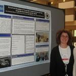 Carol Robinson, Nursing - Graduate Student Awards and Recognition 2012